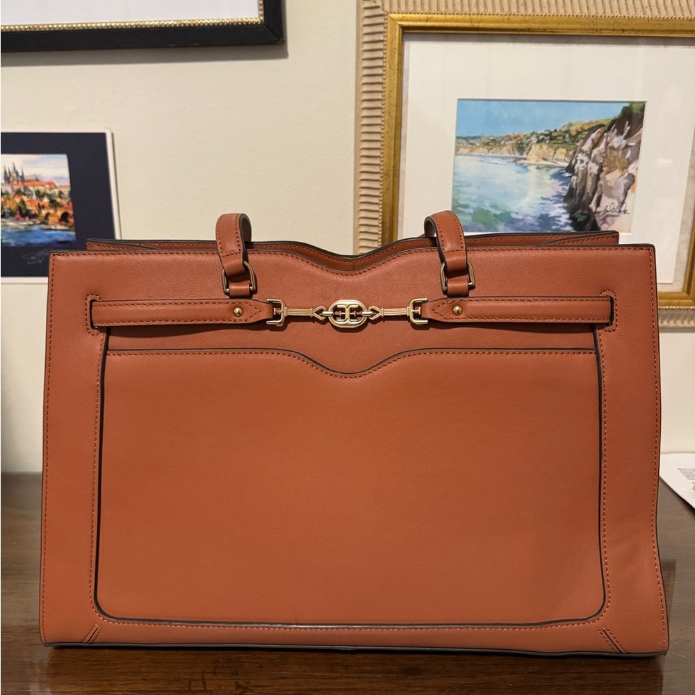 Sam Edelman Brown Leather Handbag